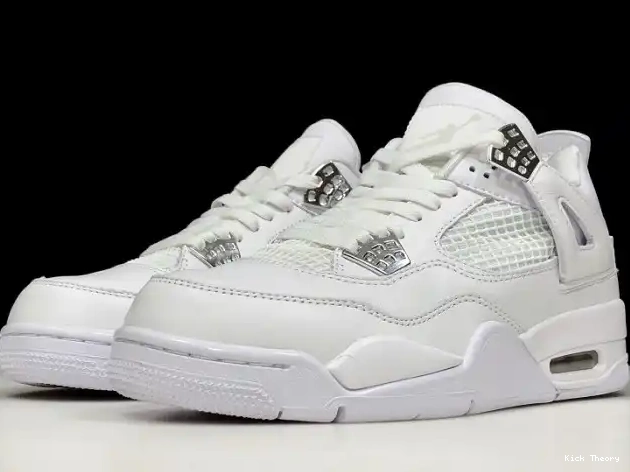 Kicktheory Money Retro Air Jordan 308497-100 Pure 4 0515
